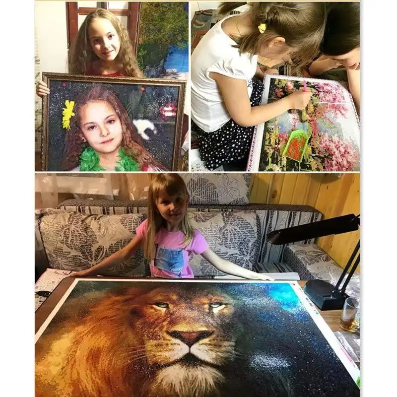 5d pop art  up full square drill 30 x 40cm lukisan crystal wall painting decor home bts diamond art