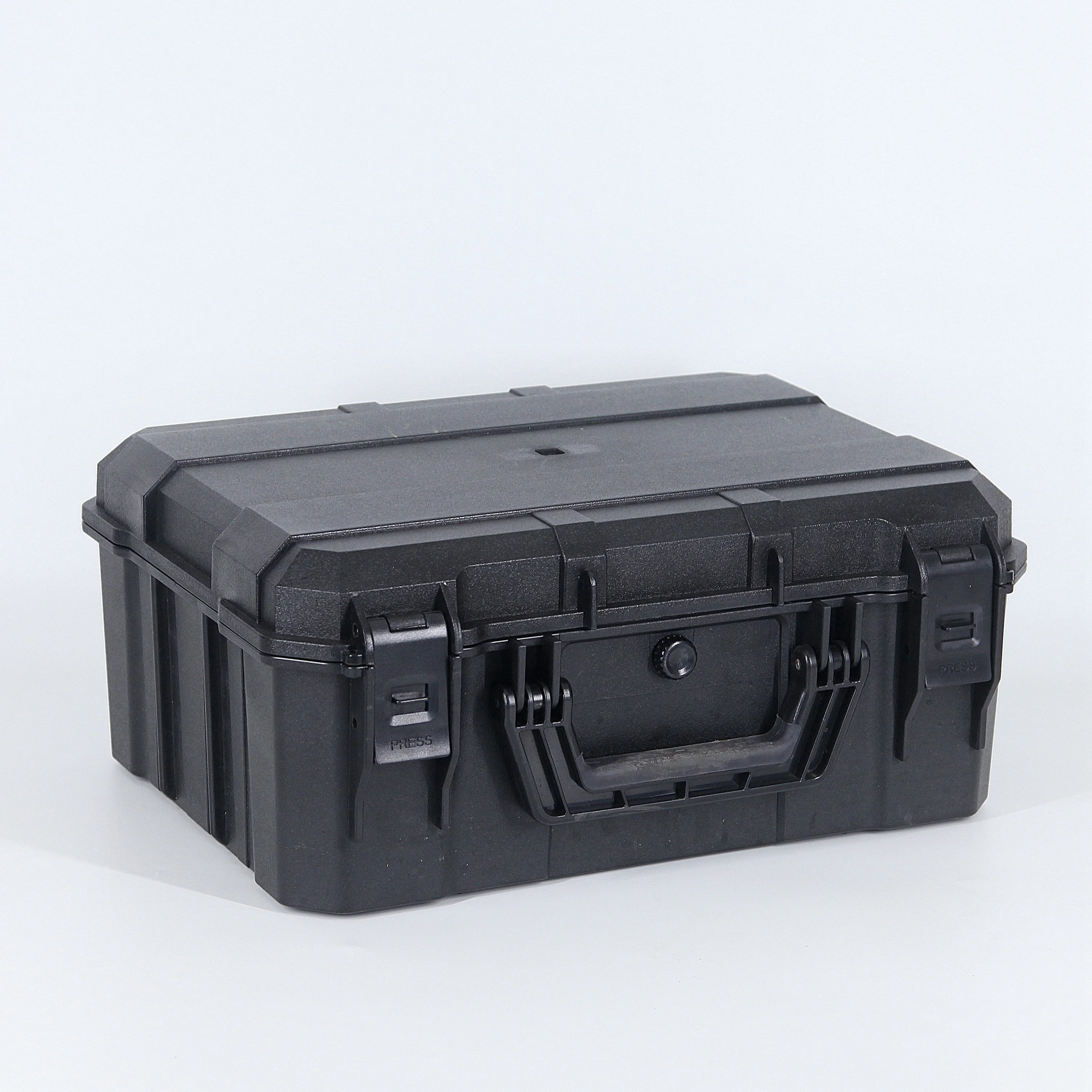 High quality Plastic carrying case waterproof equipment hard case plastic hard case with foam
