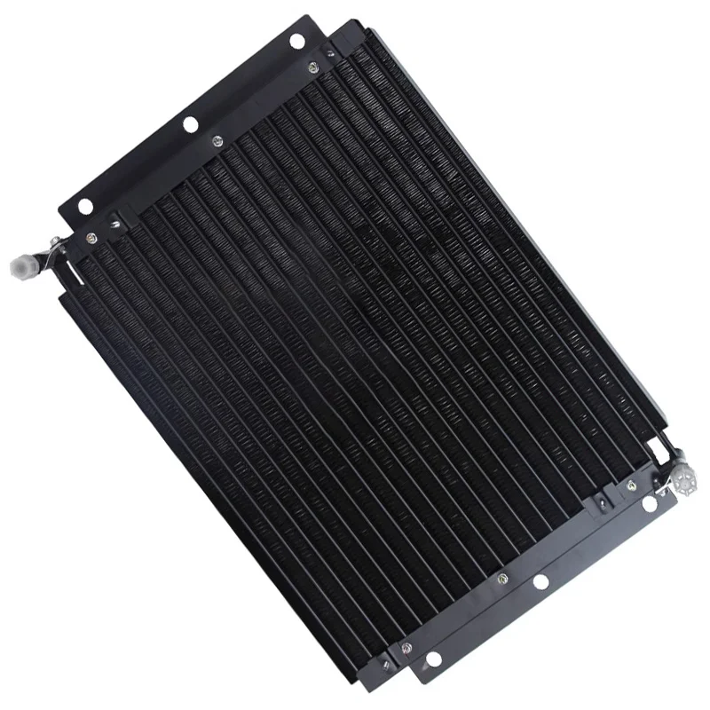 Suitable for excavator Doosan Daewoo DH200 DH210 DH220 DH300-5 air conditioning cooling network condenser products