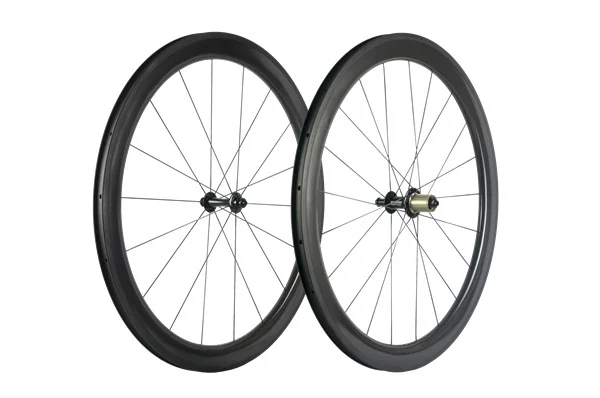 TB3280 700C BWA wheelset road disc brake tubeless 40mm 50mm rim depth carbon fiber wheelset