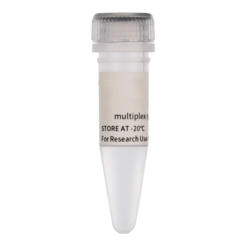 Оптовая цена производителя универсальный полимеразный реагент taq dna TaqMan multiplex qPCR master mix
