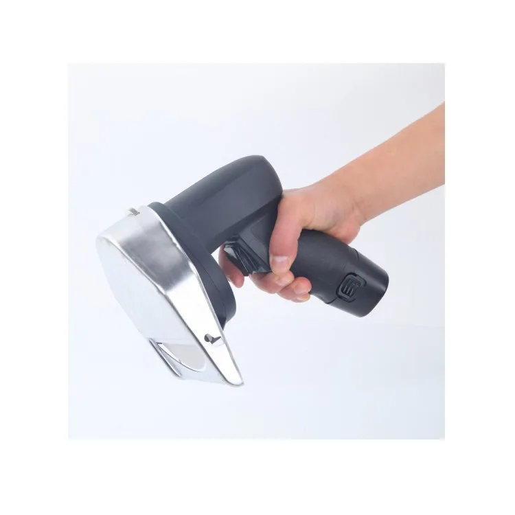 commercial table type meat cutter industrial duck mincer knife stainless steel