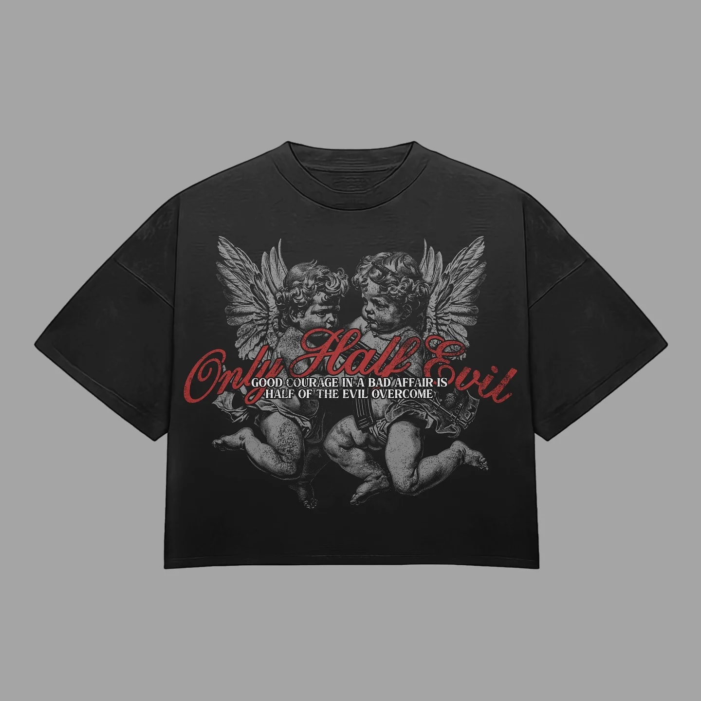 Good Quality Unisex Crew Neck Sustainable Single Stitch T-Shirt