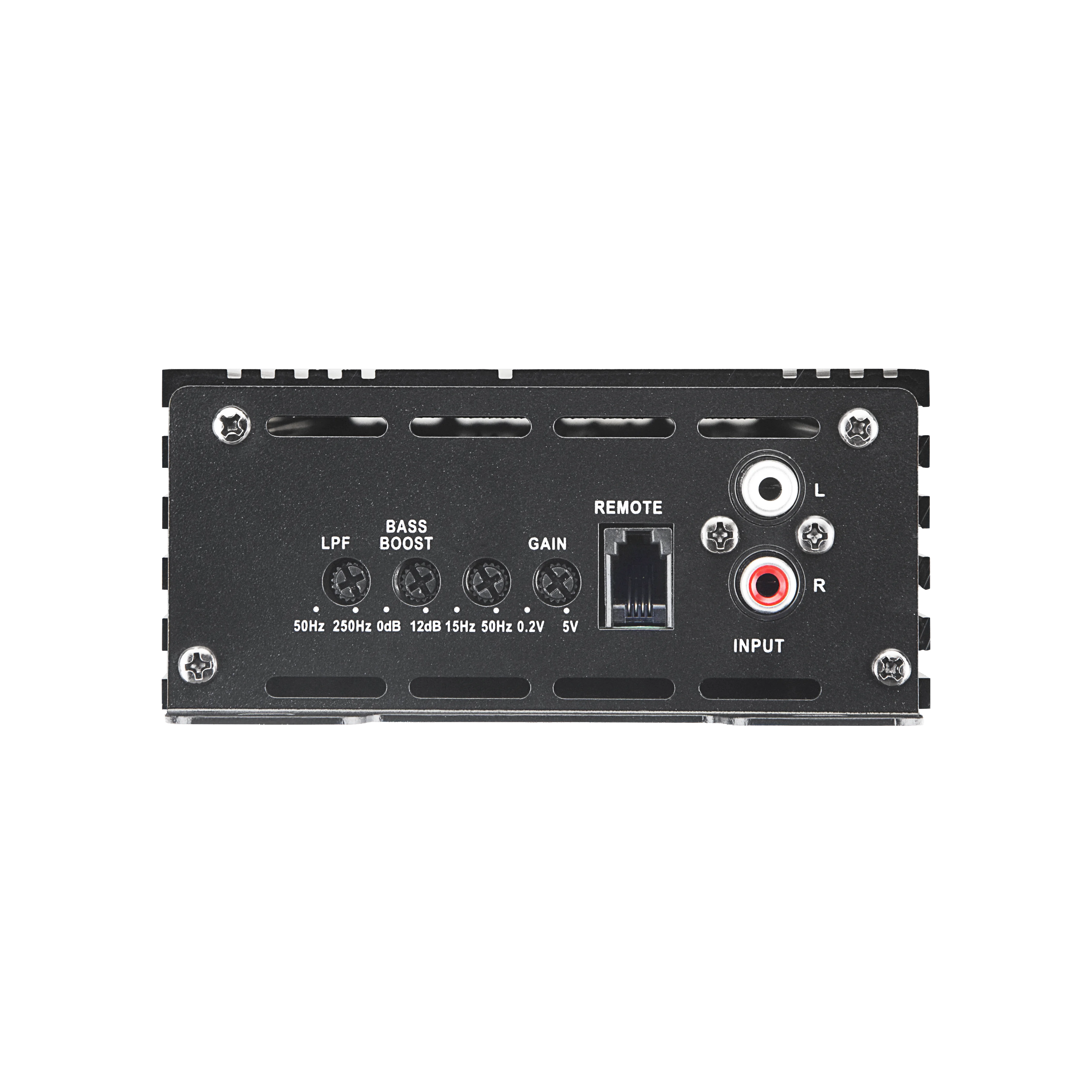 Energy Saving Mono Amplifier Car Audio CLASS D Remote Control Auto Universal Car Audio Amplifier