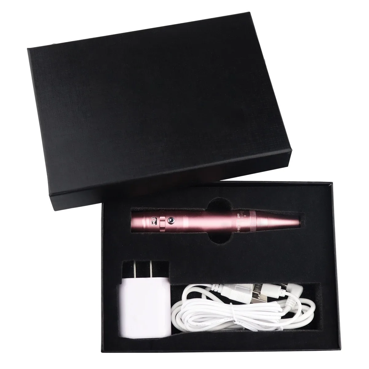 Wireless Cordless Digital Tattoo Rotary Machine for Microblading Shading Eyebrow Eyeliner Lip Permanent Makeup Machine Pen Tools