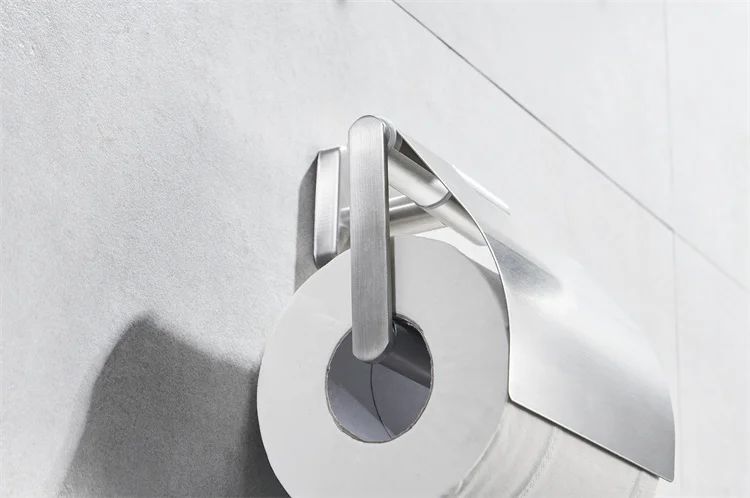 China Wholesale Freestanding Toilet Holder Paper Towel Holder Wall Mounted Toilet Paper Rack In Bathroom