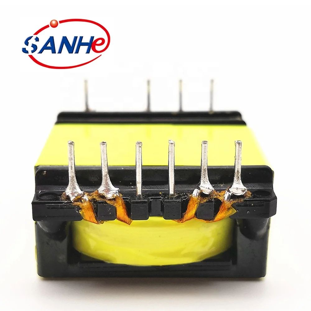 
EQ2614 transformer 220v 110V 24V 18v 12V high frequency transformer customized 