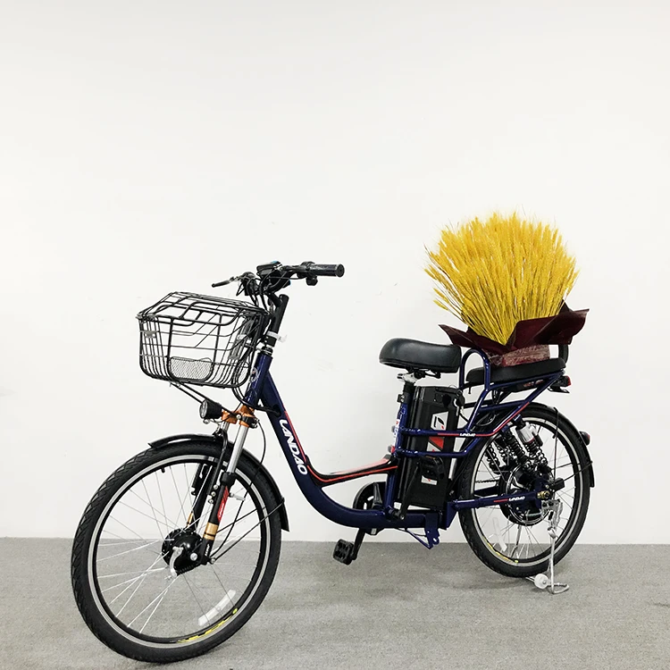 LANDAO BICYCLE Wholesales China Manufacture High speed ebike 100km/h 48v 350w electric bicycle electric bike with CE