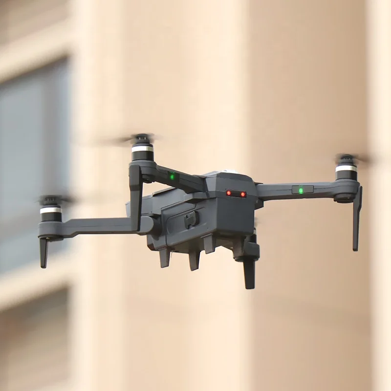  Новое поступление Дрон K20 с Wi-Fi Fpv 4K Hd-камерой и GPS дальность полета 1800