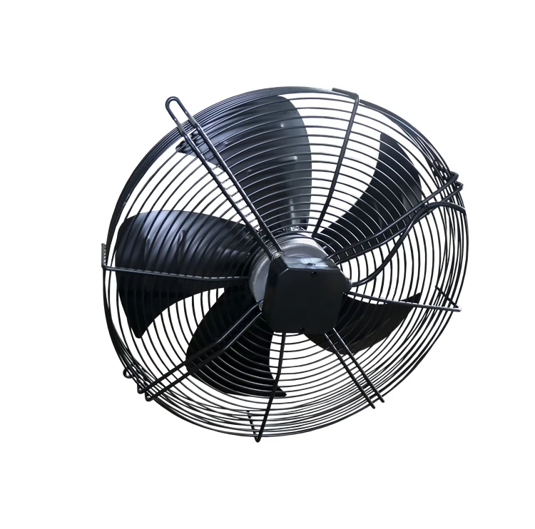 Осевой вытяжной вентилятор, внешний роторный двигатель, рабочее колесо двигателя ОВКВ, осевой вентилятор, осевые вентиляторы потока