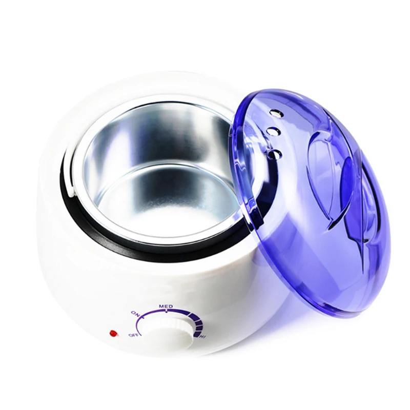 
Manicure Mini-Banaffin Wax Therapy Machine Hand Care Beauty Wax Machine Double Liner Temperature Control Wax Machine 