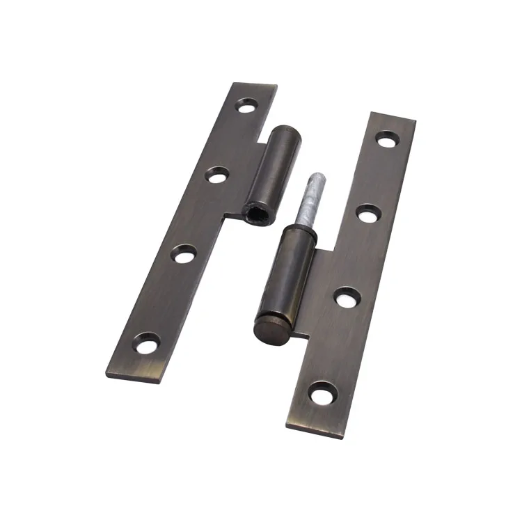 Standard Furniture Accessories  Hardware Fitting Flight Case Hardware Accessories Corner Door H Flat Head Hinge