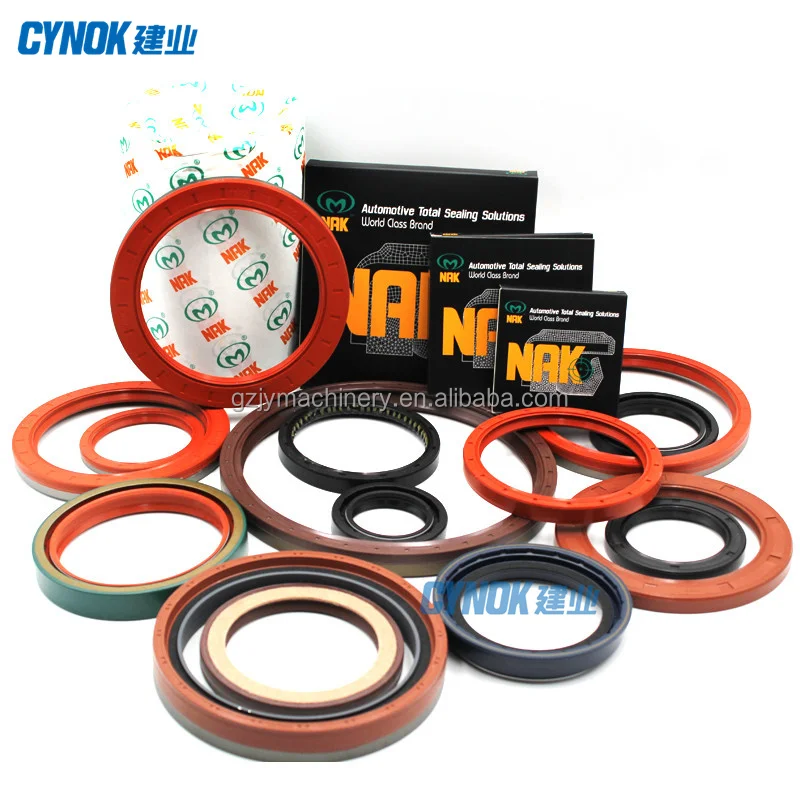 Оригинальный амортизатор масляного уплотнения для сжатия Shock TC4 12,5*26*7/9 DC41 20*32*10/15