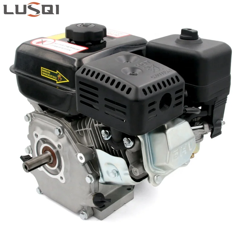  170F 6.5HP 7.5HP машинного оборудования двигателей 4-тактный бензиновый двигатель для сельского