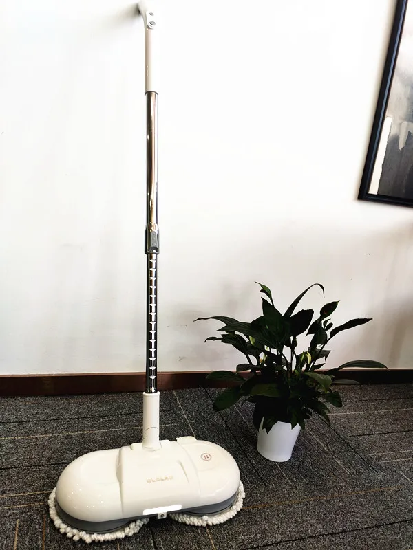 2 in 1 Handheld Cordless stick electric Dry wet mops spin Floor Sweeper on Home appliance