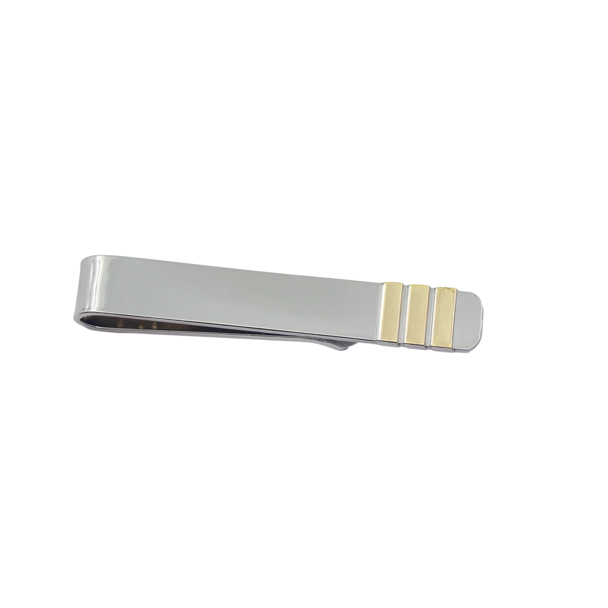 Hot Sale Wholesale Custom Metal Pin Gold Plated Hardware Diy Blank Logo Men Portable Hat Alligator Tie Clips