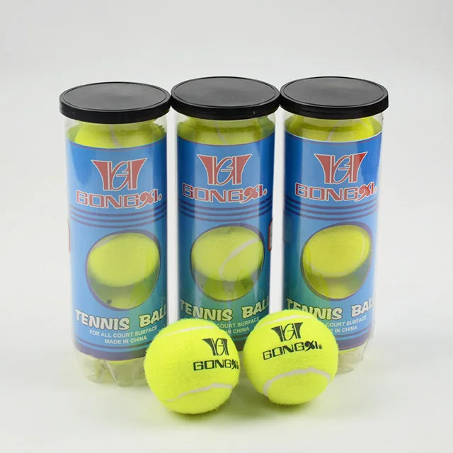 High Quality Custom Rubber/wool Professional Soft Beach Tennis Padel Balls Pressurizer For Cricket