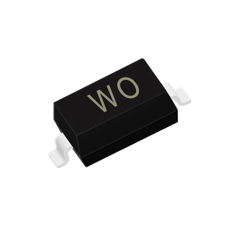 Диоды Зенера ADL BZT52C24V 24 В 0,5 Вт SOD-123, диоды с пластиковой оболочкой, изготовленные в Китае