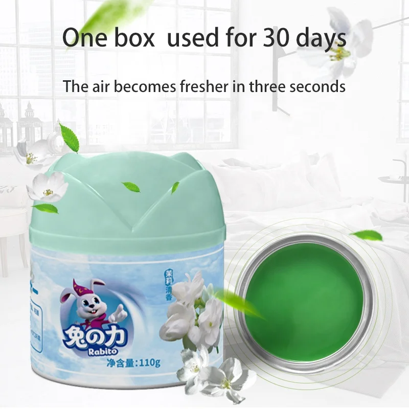 Factory Wholesale Eco friendly Home And Car Fragrance Canned Gel Air Freshener