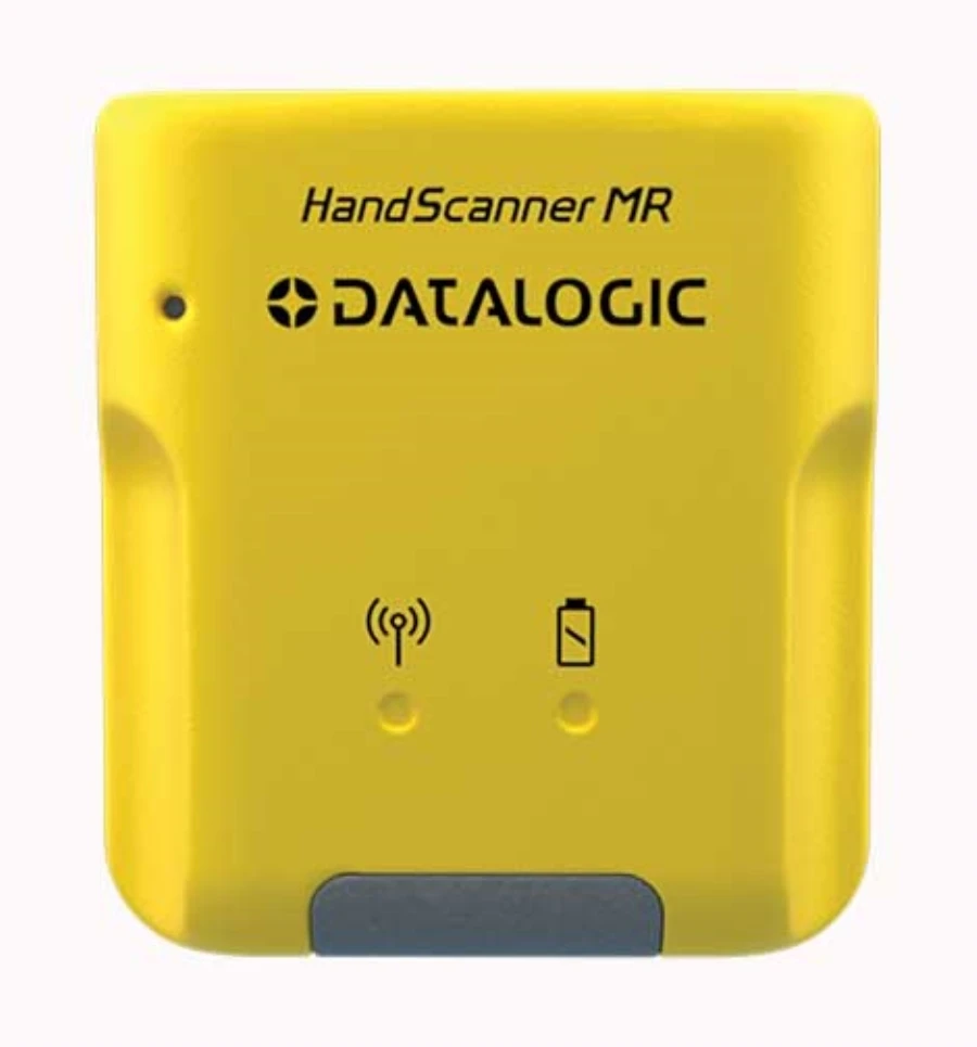 HandScanner Datalogic  - Wireless 2D hands-free scanner for retail, healthcare, manufacturing, transportation and logistics.