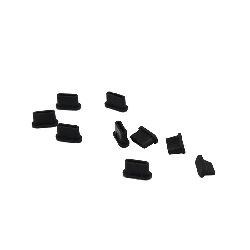 Wholesale Price USB Type C port anti-dust plug cover