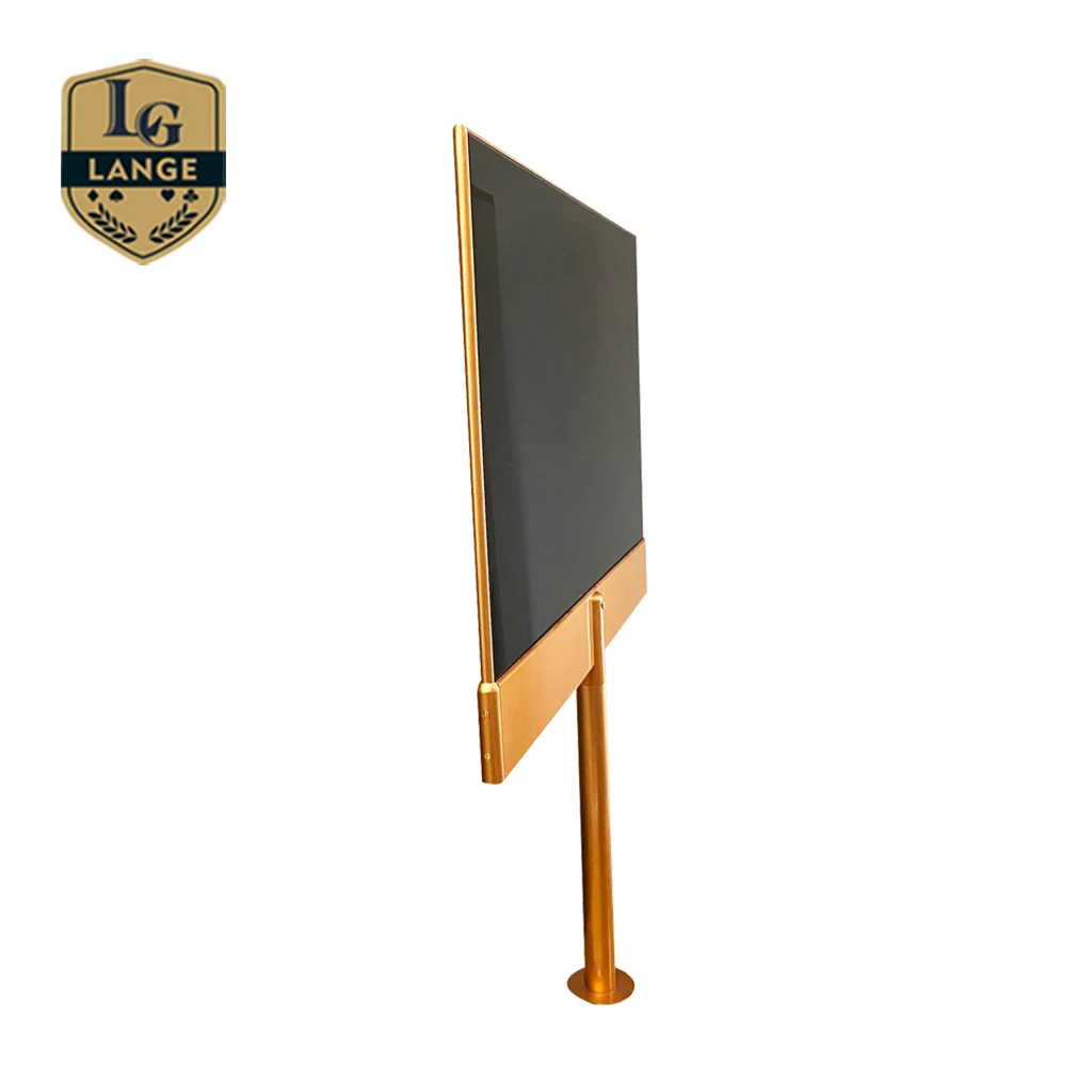 32' Casino Win Results Record Monitor Hand Input Poker Number Baccarat Display