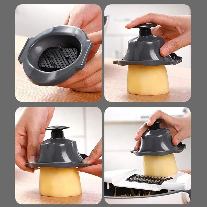 Multifunctional vegetable slicer household potato slicer potato chip slicer radish grater Kitchen Tools Vegetable Cutter