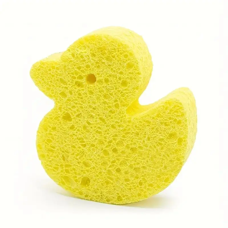 Best Price House Cleaning Tools cute shape scouring pad cellulose different shape for kitchen