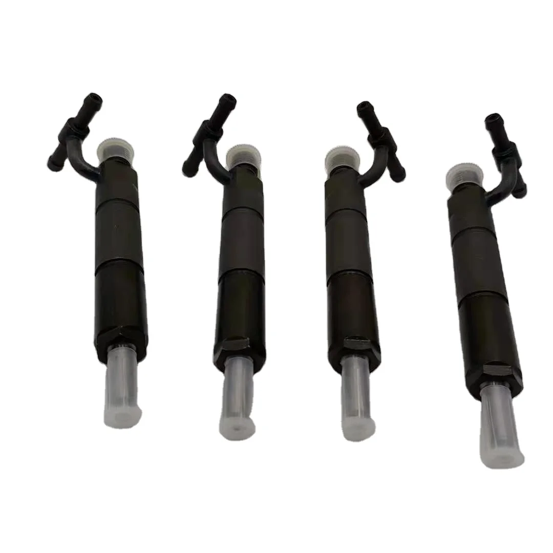 Mitsubishi Engine Spare Parts 4D31 Engine Injector ME016536 Injection Valves for Mitsubishi 4D31
