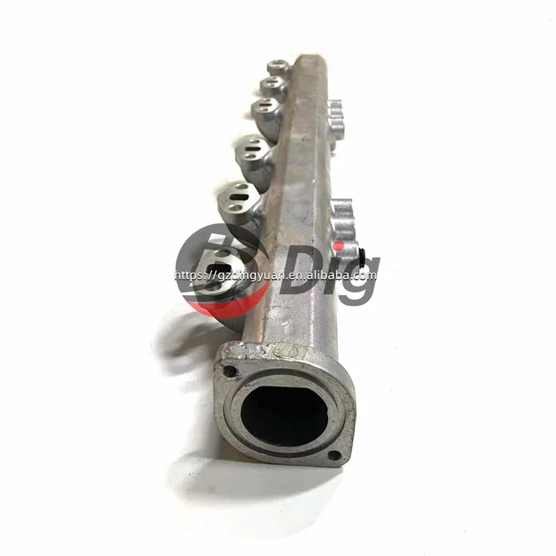 Excavator E320C E320D Pipe 2228216 For Caterpillar Engine GP-Water Lines 222-8216