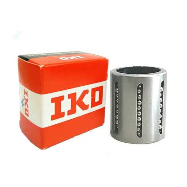  Высококачественные подшипники Samick IKO THK lm12uu lm13uu lm16uu lm20uu lm25uu