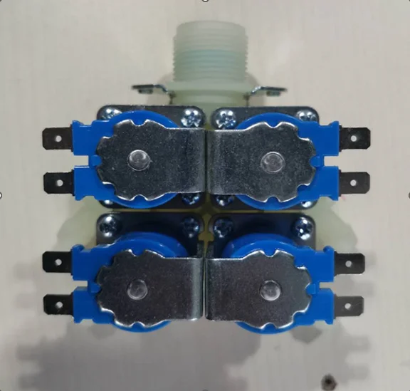 High flow Solenoid valve water interactive solenoid valve for coffee vending machine