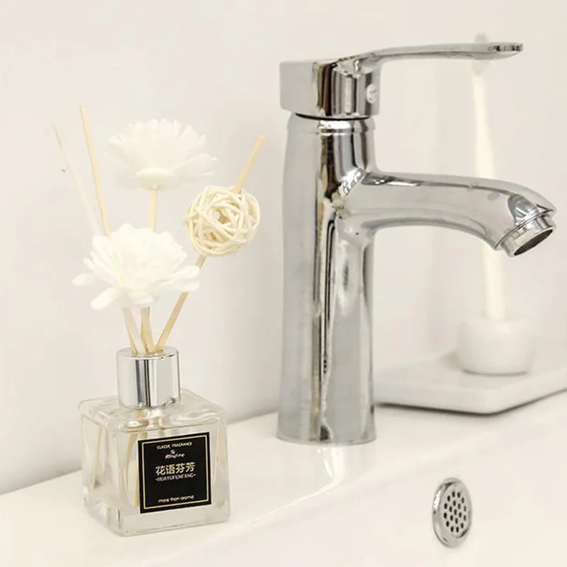 Wholesale New Design Aroma Custom Glass Bottle Home Room Scent Fragrance Reed Diffuser Gift Set