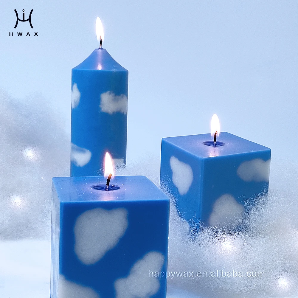 2022 ручной работы по индивидуальному заказу форма для лепки из соевого воска ароматические свечи украшение дома изготовленные на заказ 3D занимающихся модельным дизайном ароматные