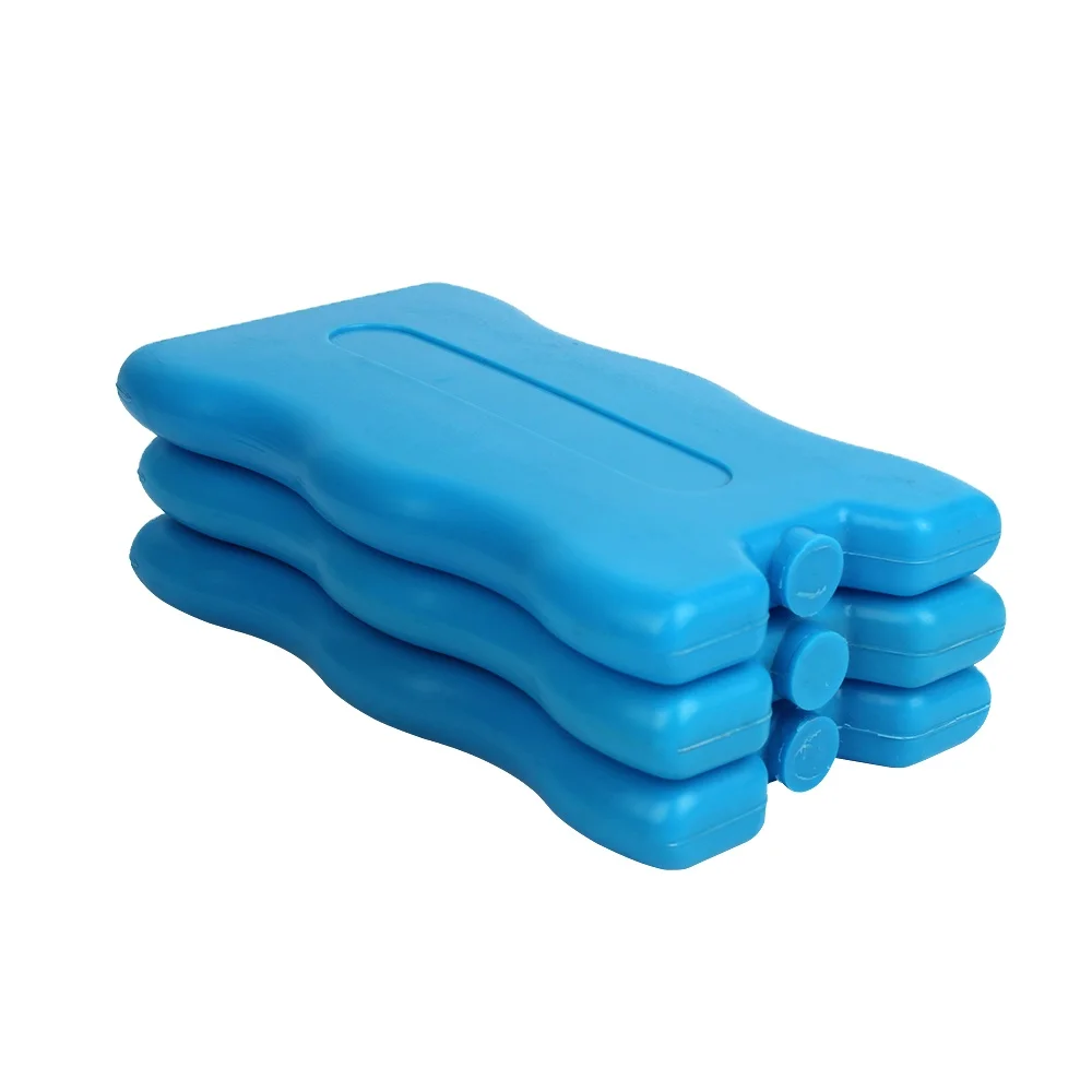 
Approve HDPE Food Safe Plastic Ice Packs For Cool Box  (60702852989)