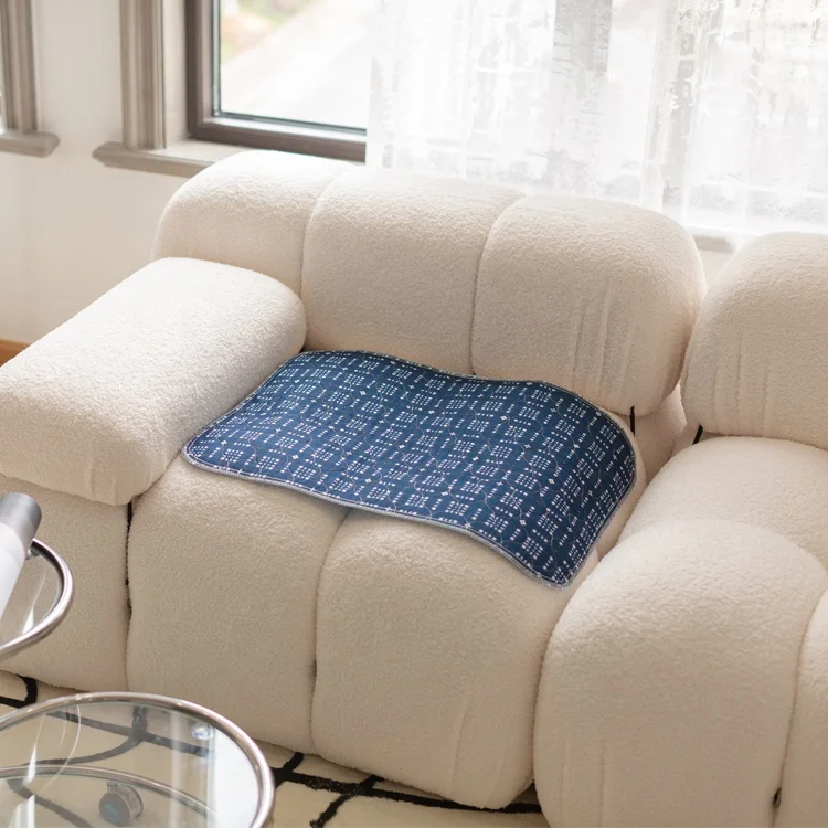 Новое поступление, моющиеся, быстро впитывающие подкладки, водонепроницаемые, многоразовые подкладки для кровати для взрослых и детей