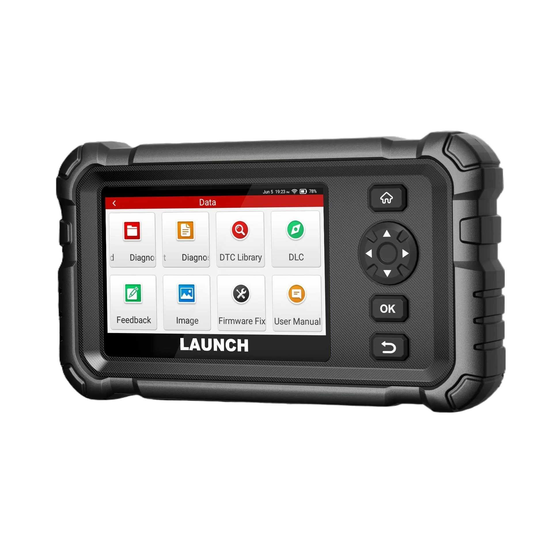 Launch CRP129 HD obd2 scanner diagnostic tool for bus and truck