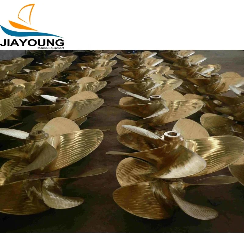 Used Boat Controllable Pitch Propeller For Sale