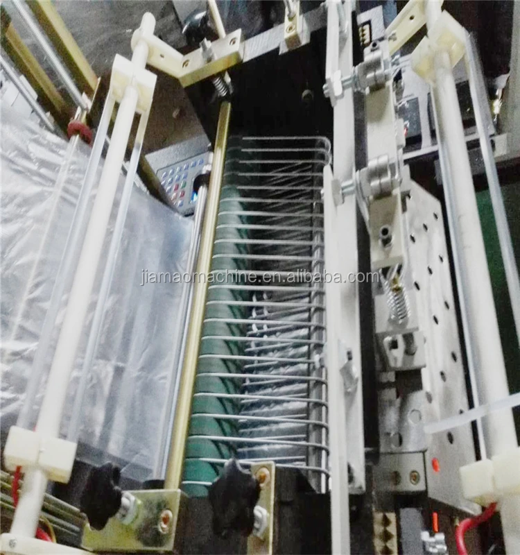 Medical glove making machine long sleeve plastic industrial