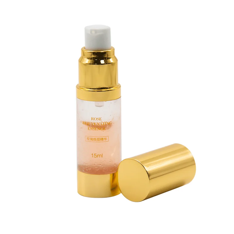 
skin whitening serum Anti Aging Hyaluronic Acid Remove Dark Circle gold Facial Serum 