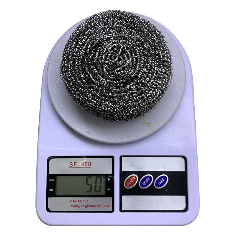 
High Quality Cheap Price SS410 Steel SCRUBBER stainless steel scrubber 