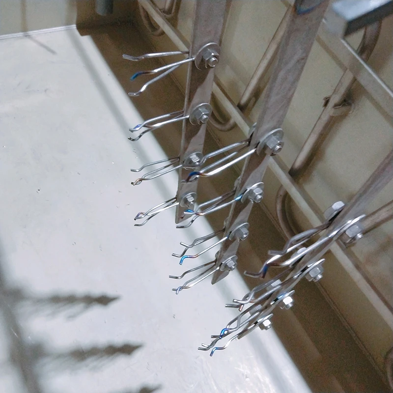 gold plating e coating machine