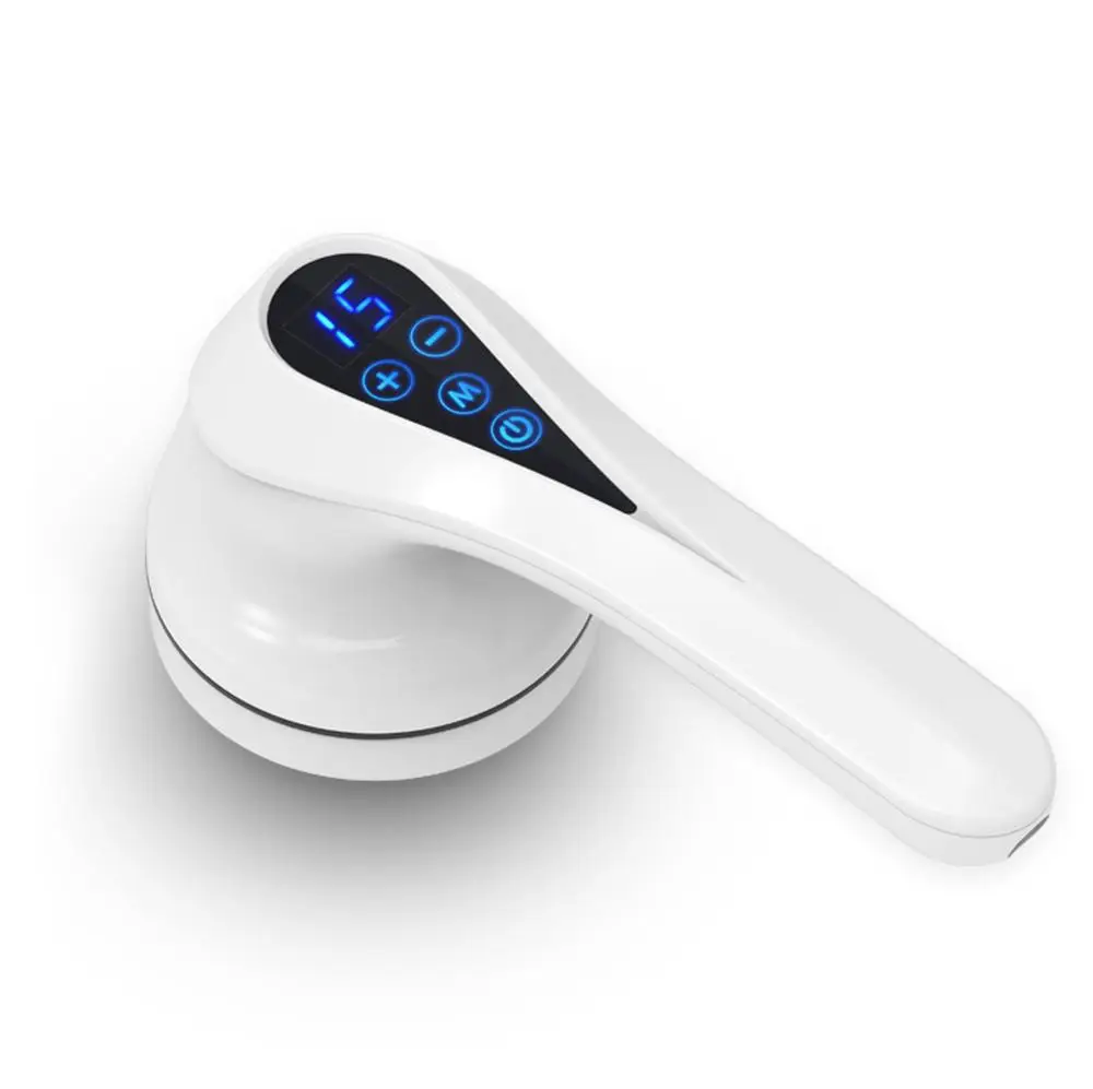 PL-665 Ekang Touch Screen Electric Hand Held Fat Burning Body Slim Cellulite Massager Machine