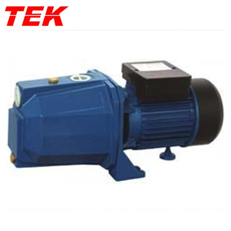 JET-100P JET100P JETP-100 JETP100 0.75kw Copper Wire Motor Cast Iron Octagonal Body Self-priming JET Pump OEM