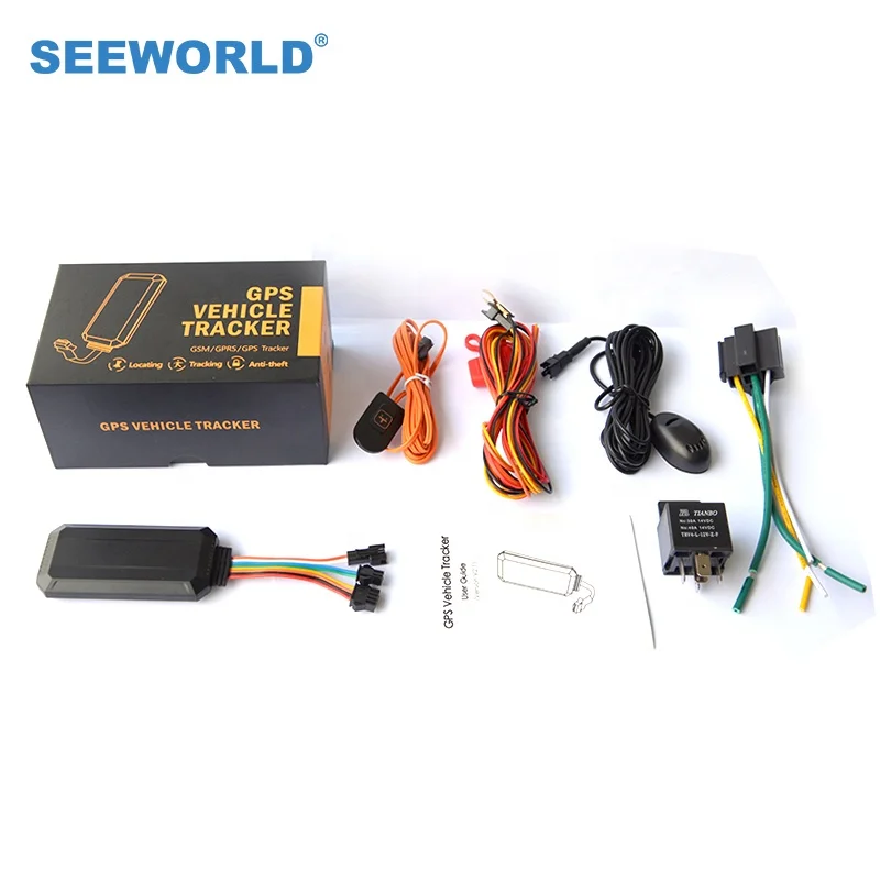 Smart Terminal APP Vehicle Tracking GPS Top Quality Tracker