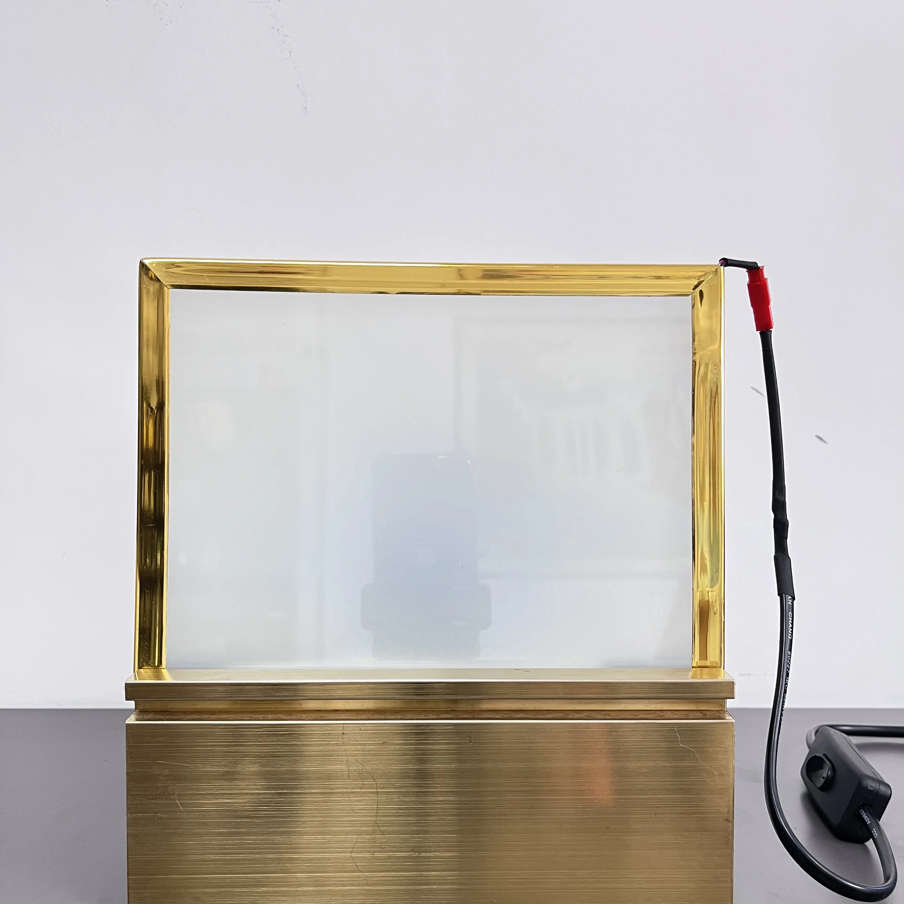 High transparent ultra-thin switchable smart Pdlc electric privacy window film glass5+5mm/6+6mm
