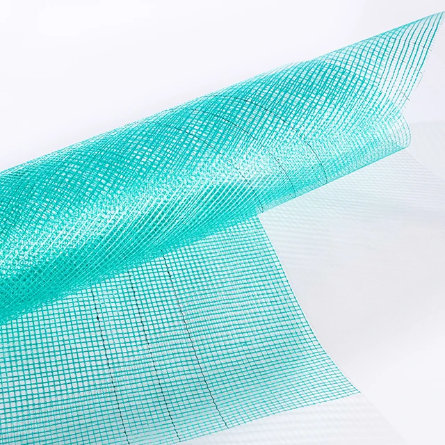 fiberglass mesh high tensile strength 75gsm fiberglass net glass fiber mesh
