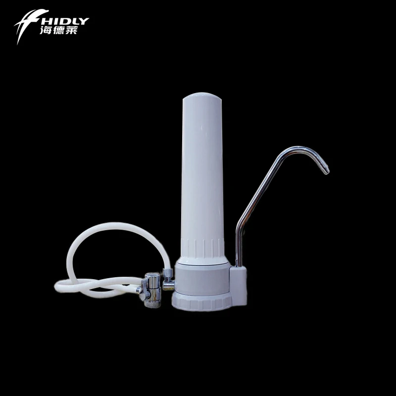 
Домашний корпус, минеральный камень, активированный уголь, настольный фильтр для воды 0,2 микрон, очиститель для кухни, приготовление и стирка 