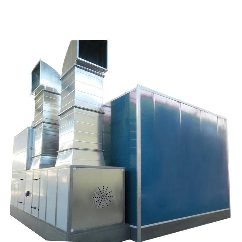 SLD  car spray painting machine car baking room  Spraying assembly line