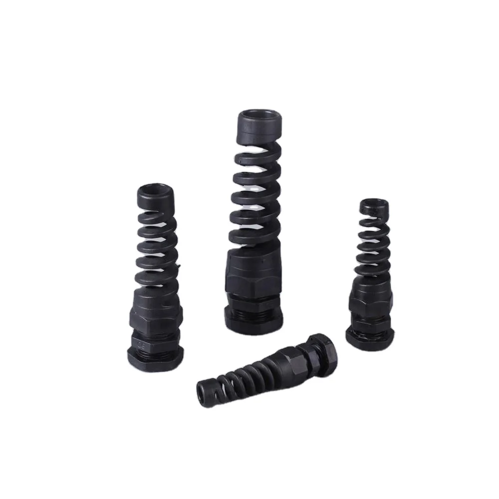 High quality waterproof cable gland with strain relief